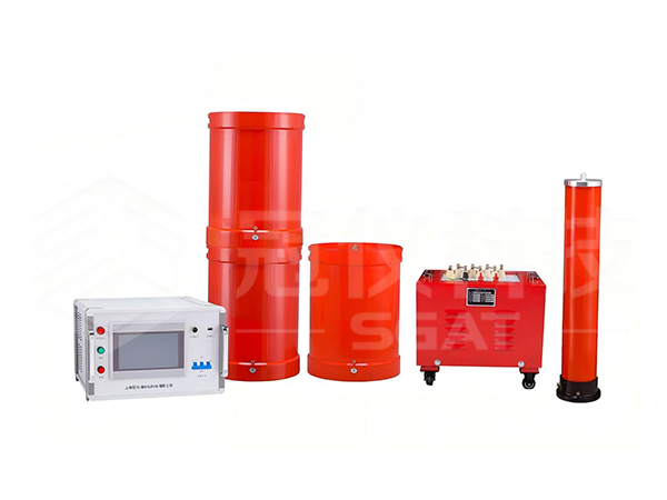 SGAT-TP-75kVA/75kV 变频串联谐振耐压试验装置方案