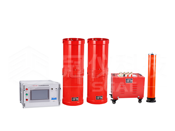 SGAT-TP-135kVA/108kV 变频串联谐振耐压试验装置方案