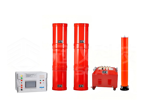SGAT-TP-405kVA/270kV变频串联谐振耐压试验装置方案